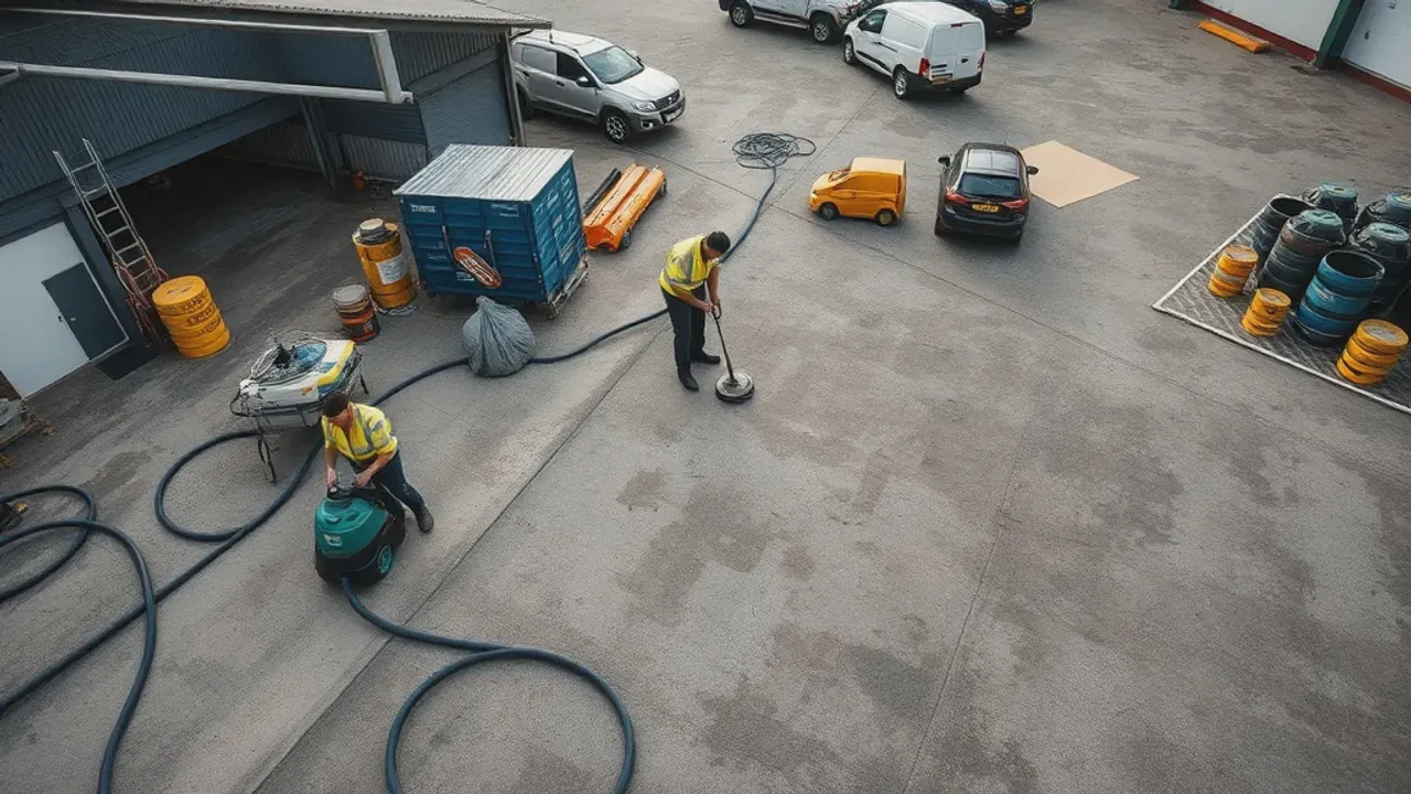 Carpet cleaning in Manchester